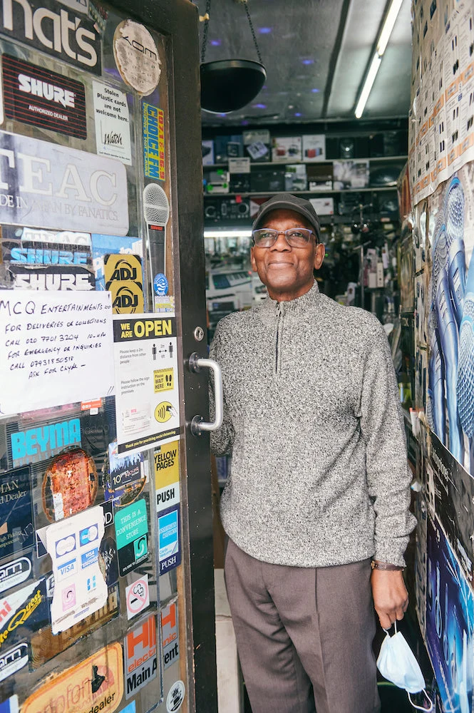 Rediscovering Community in Walworth, London