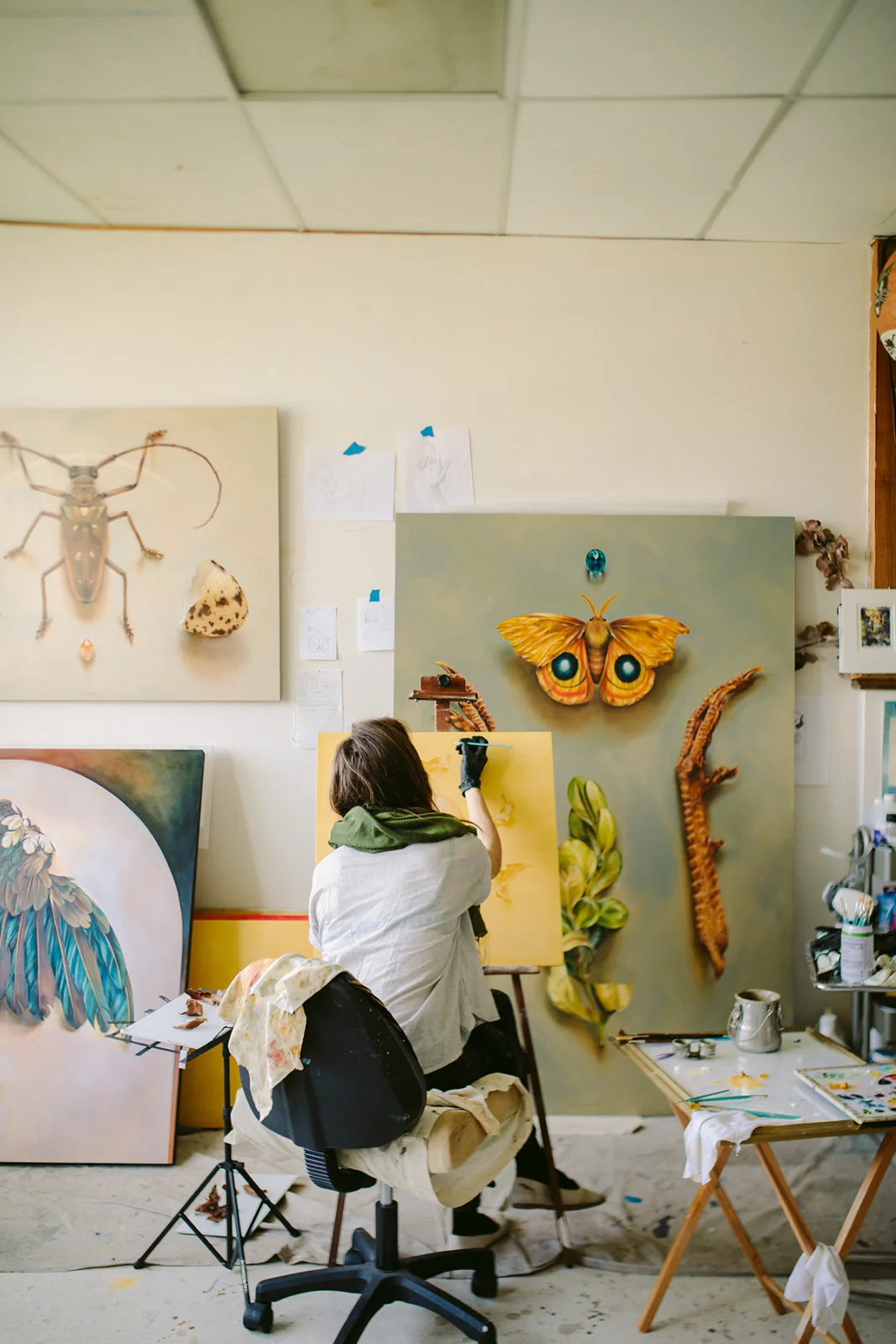 Meet the New Orleans Artists Lifting Community Spirits