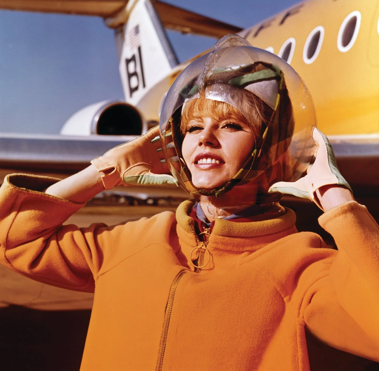 On the Runway: A History of Flight Attendant Fashion