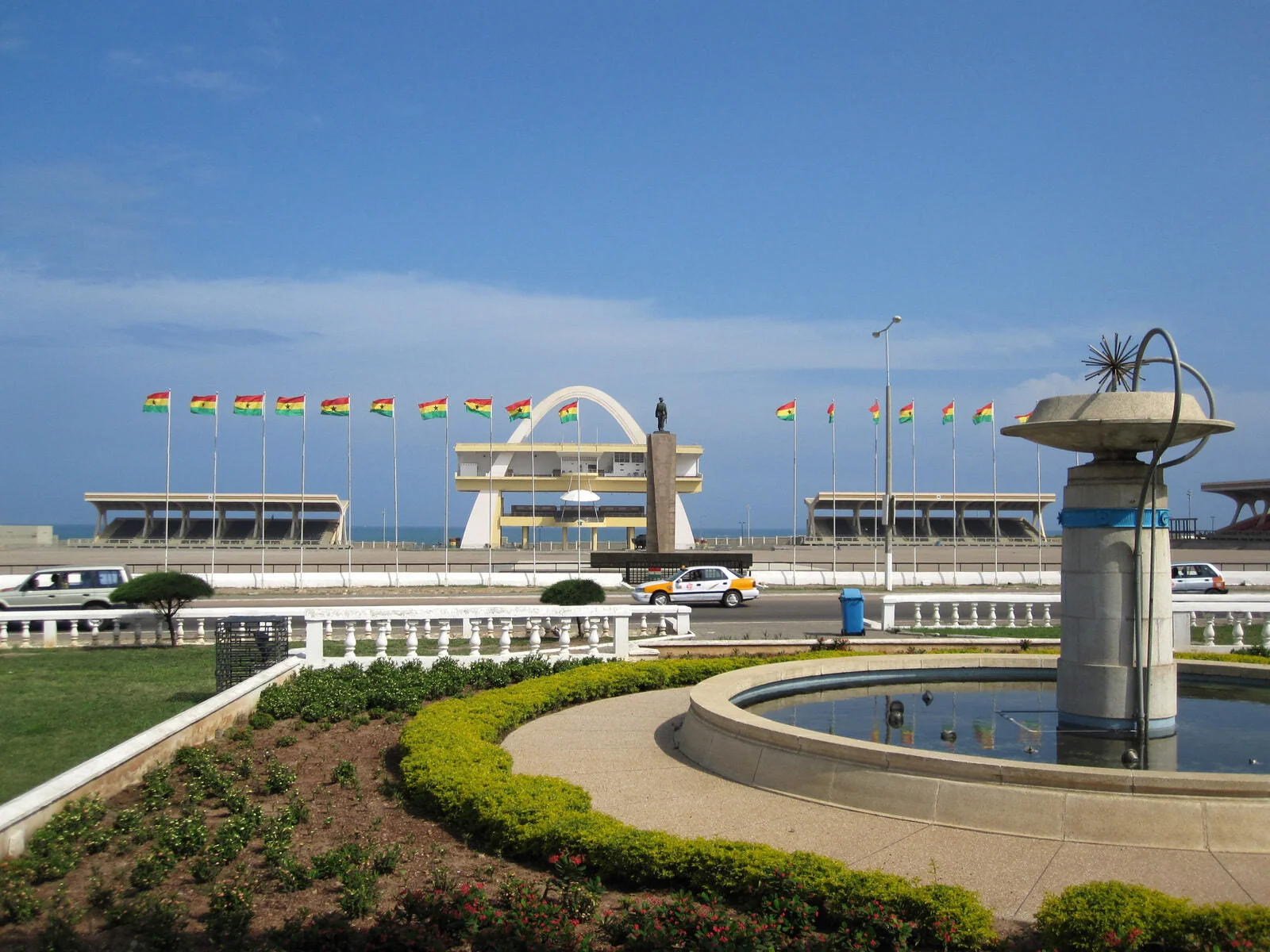 How To Spend A Long Weekend In Accra, Ghana