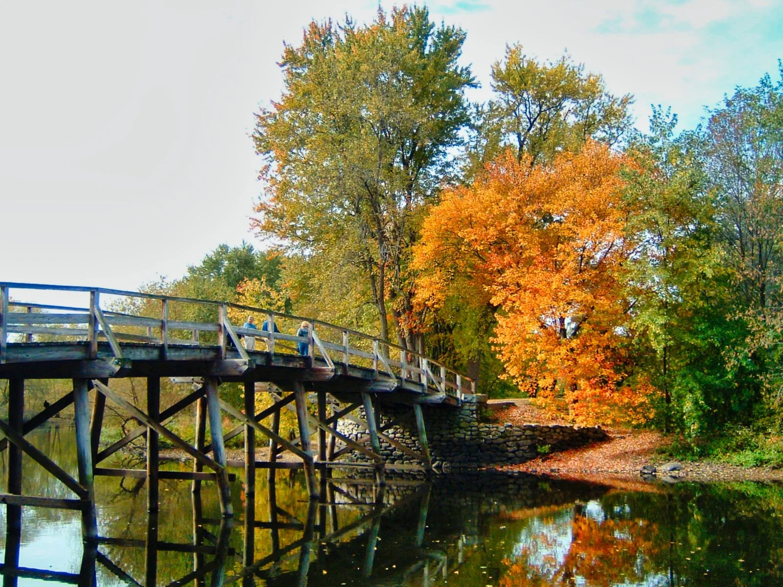 Famous Itineraries: The Louisa May Alcott Guide to Concord, Massachusetts