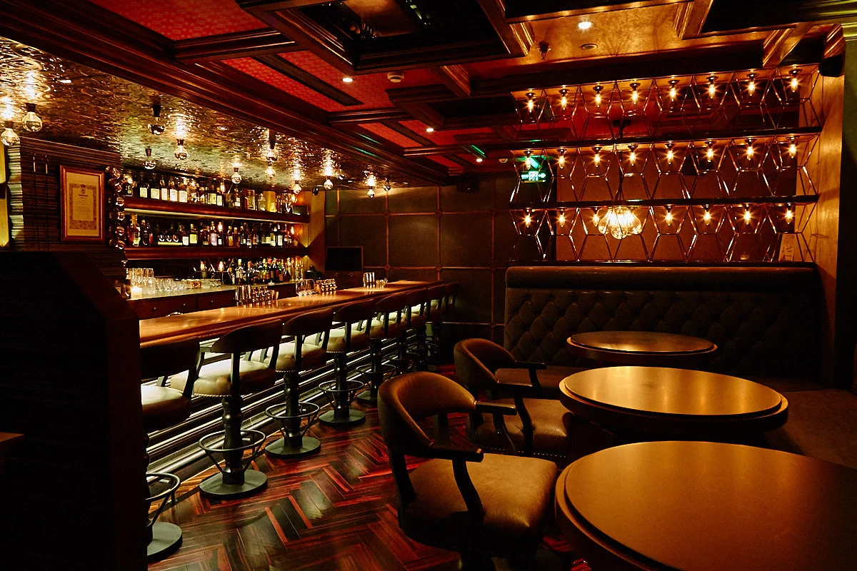 The Cocktail-Lover’s Guide to Shanghai, China