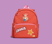 Kids Backpack in Jessie Red