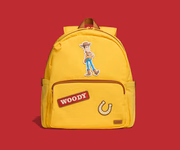 Kids Backpack in Woody Yellow