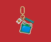 Toy Story 5 Bag Charm in Lilypad