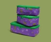 Kids Packing Cubes in Buzz Lightyear Purple