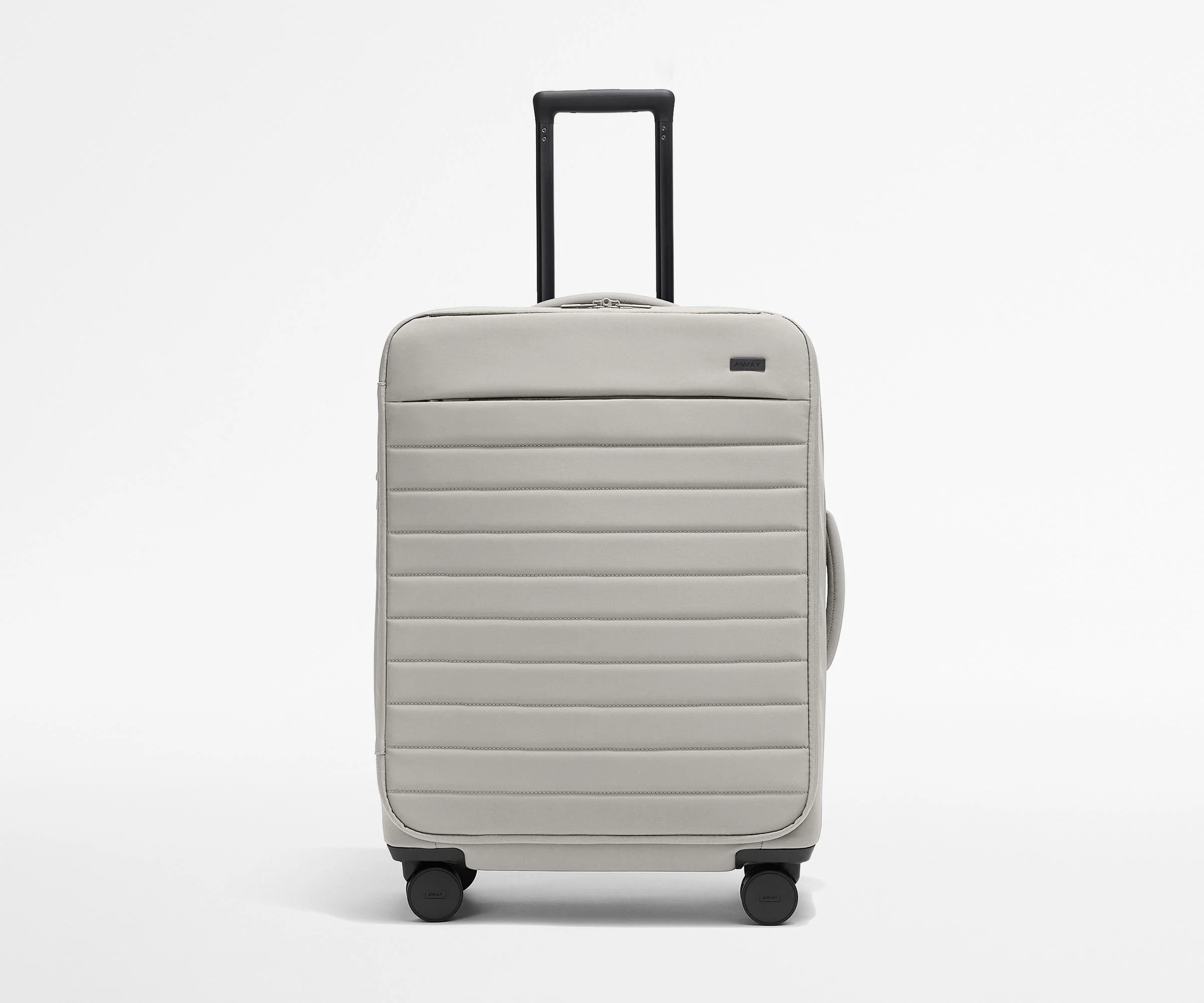 The Softside Medium | Cloud Gray