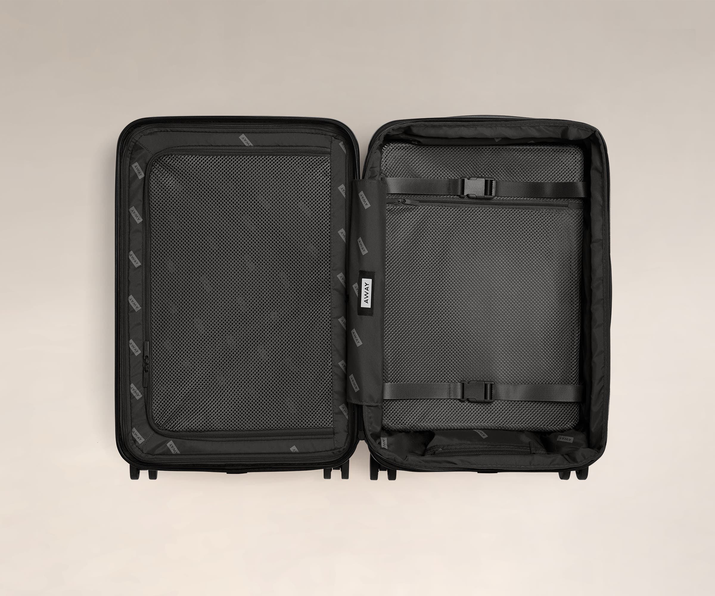 The Carry-On Flex | Coast Blue