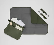 Stroller clips, Carry-All Pouch, and changing pad