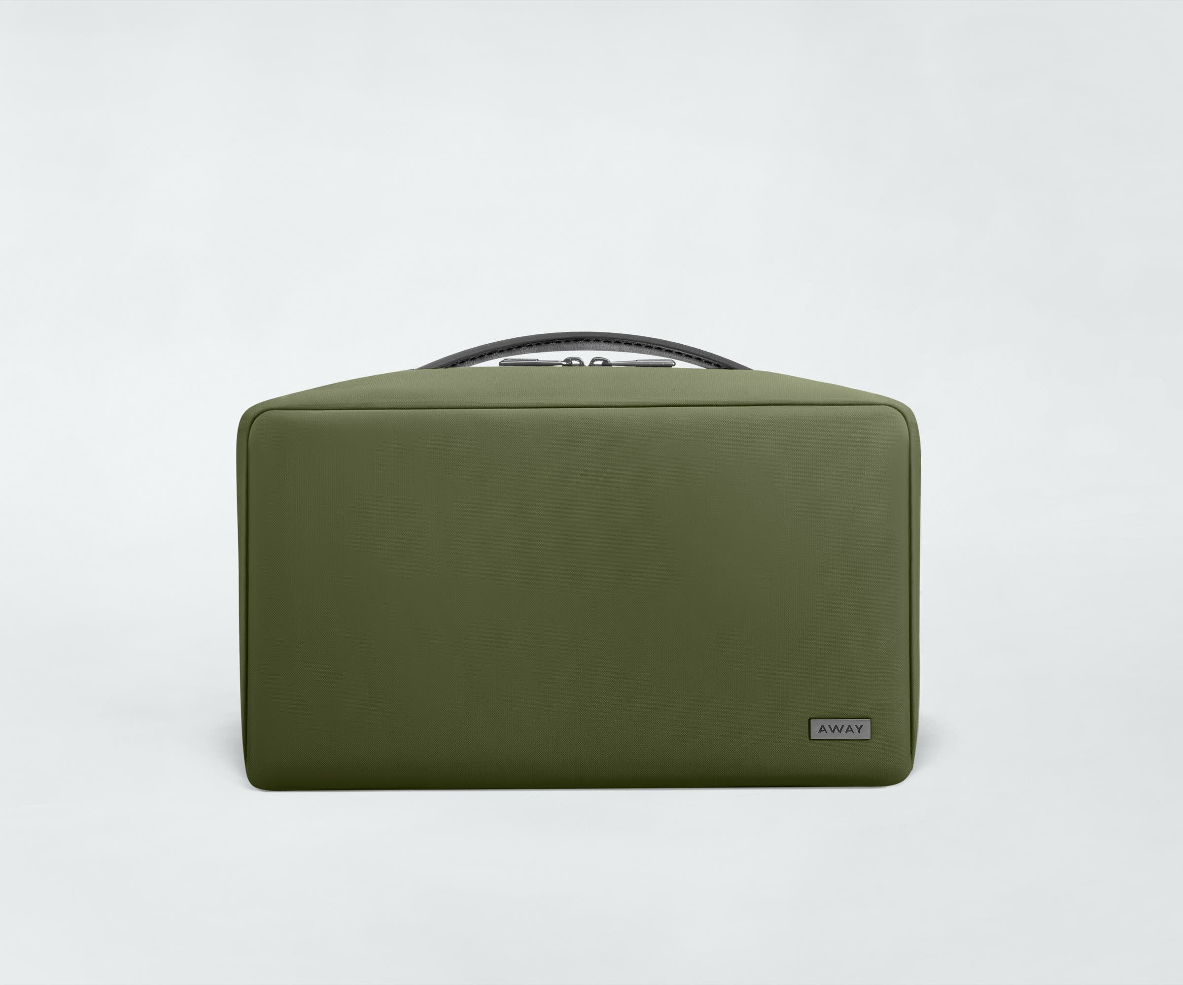 Front product view of The Large Toiletry Bag