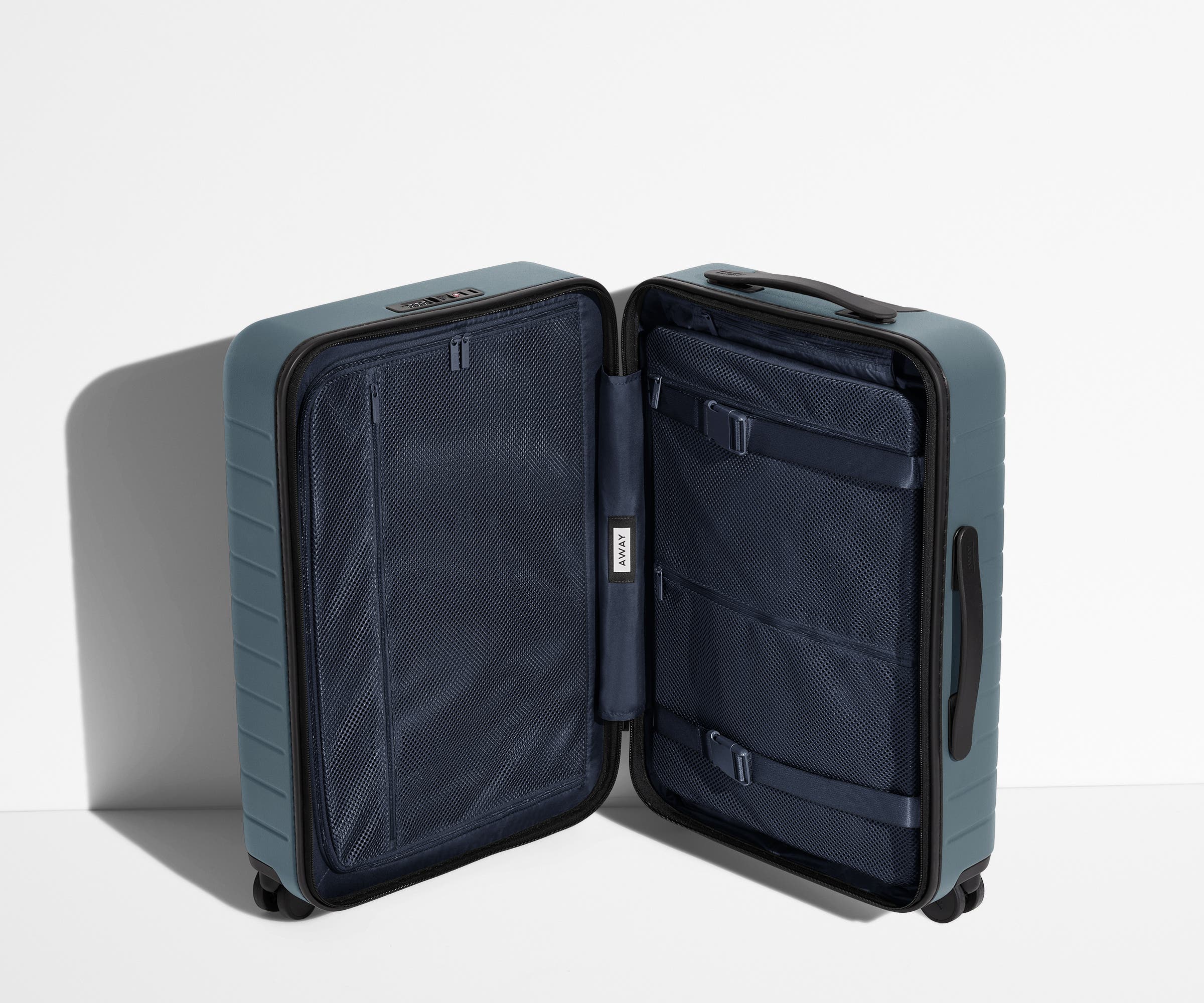 The Bigger Carry-On | Coast Blue
