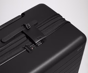 The Large Flex | Jet Black