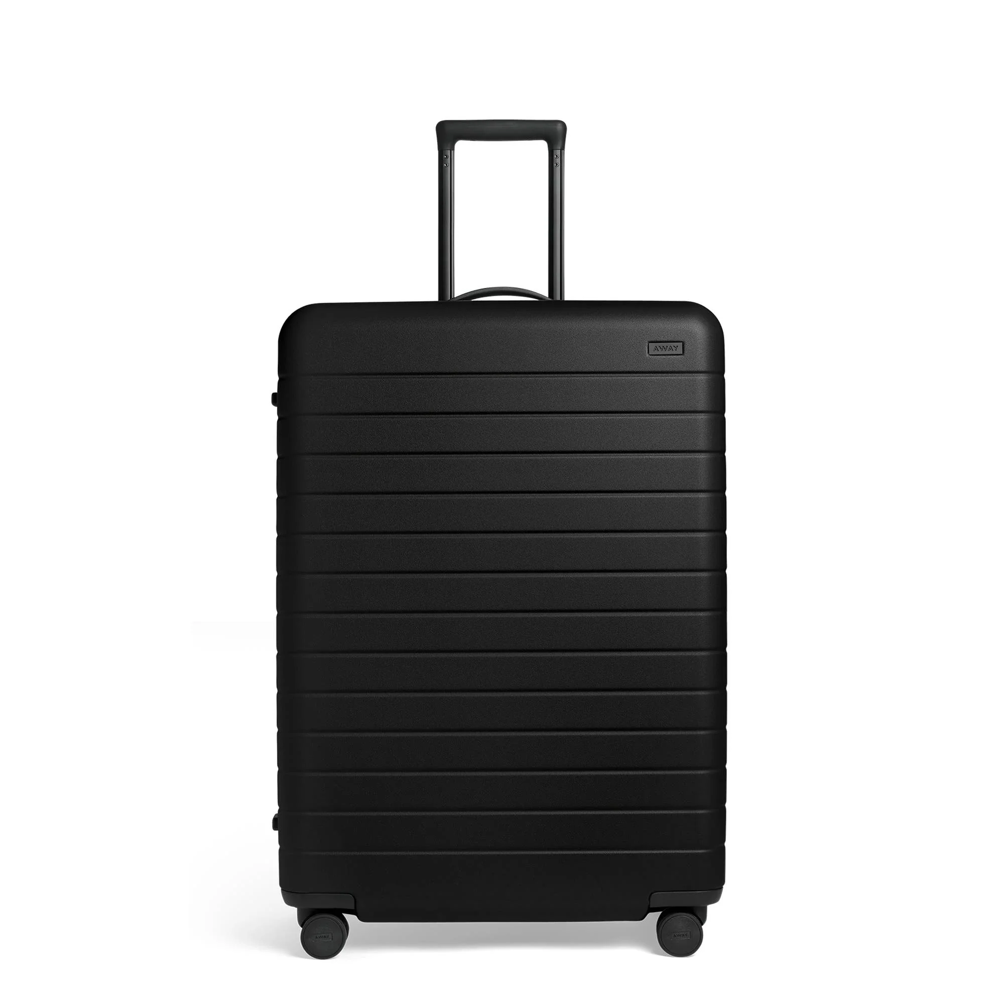 The Large Flex | Jet Black