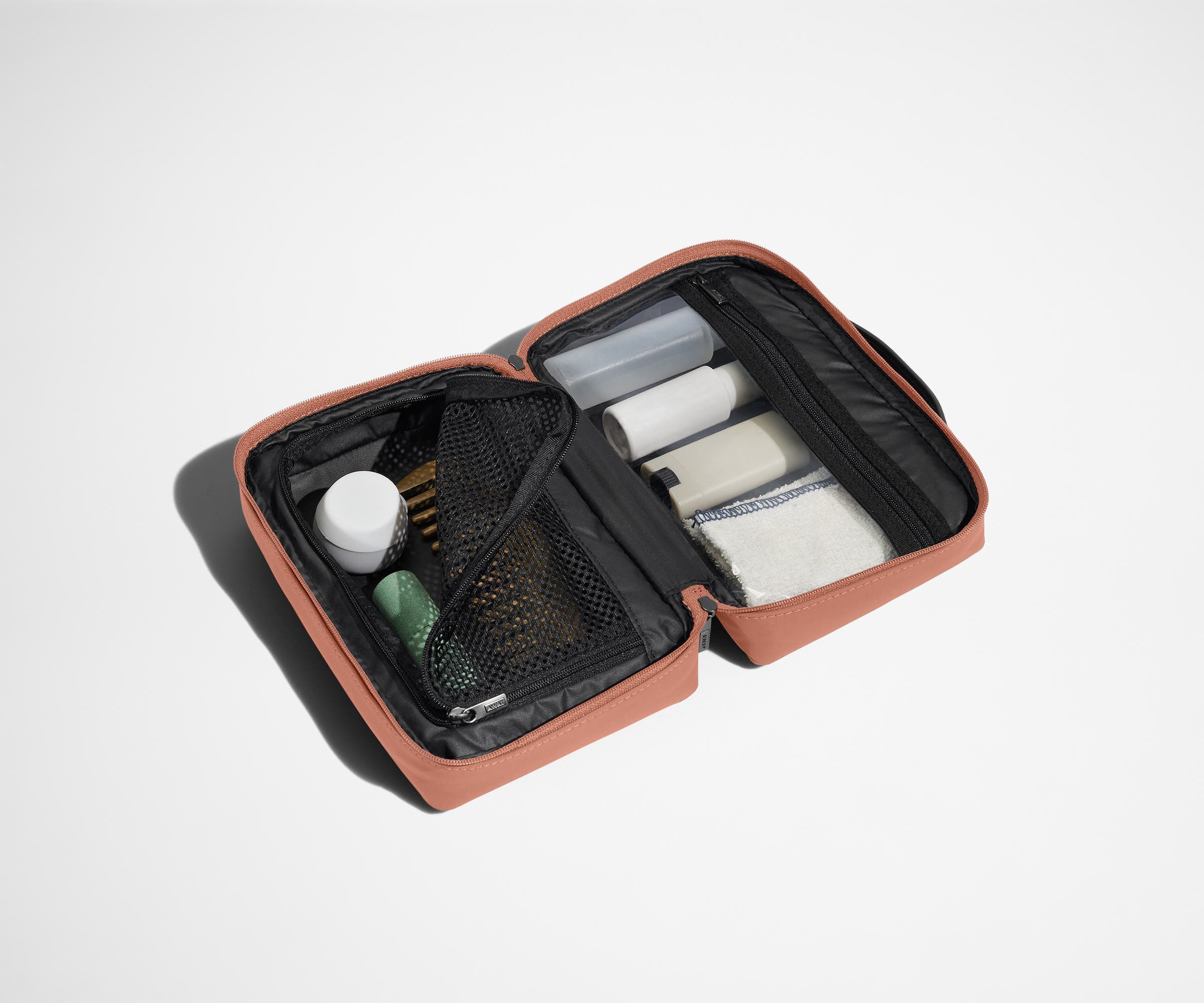 Back view of the Small Toiletry Bag
