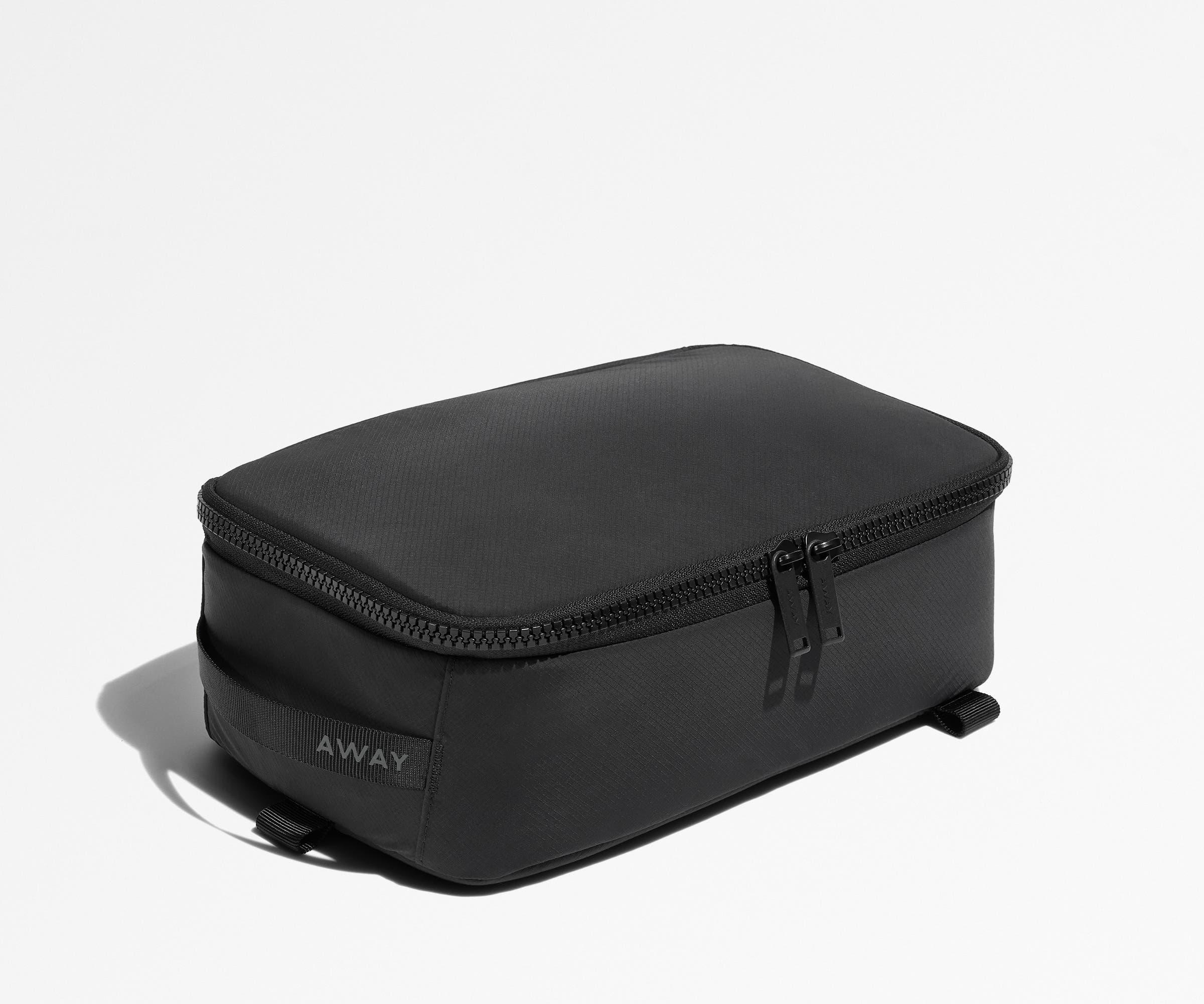 The Protective Packing Cube | Jet Black