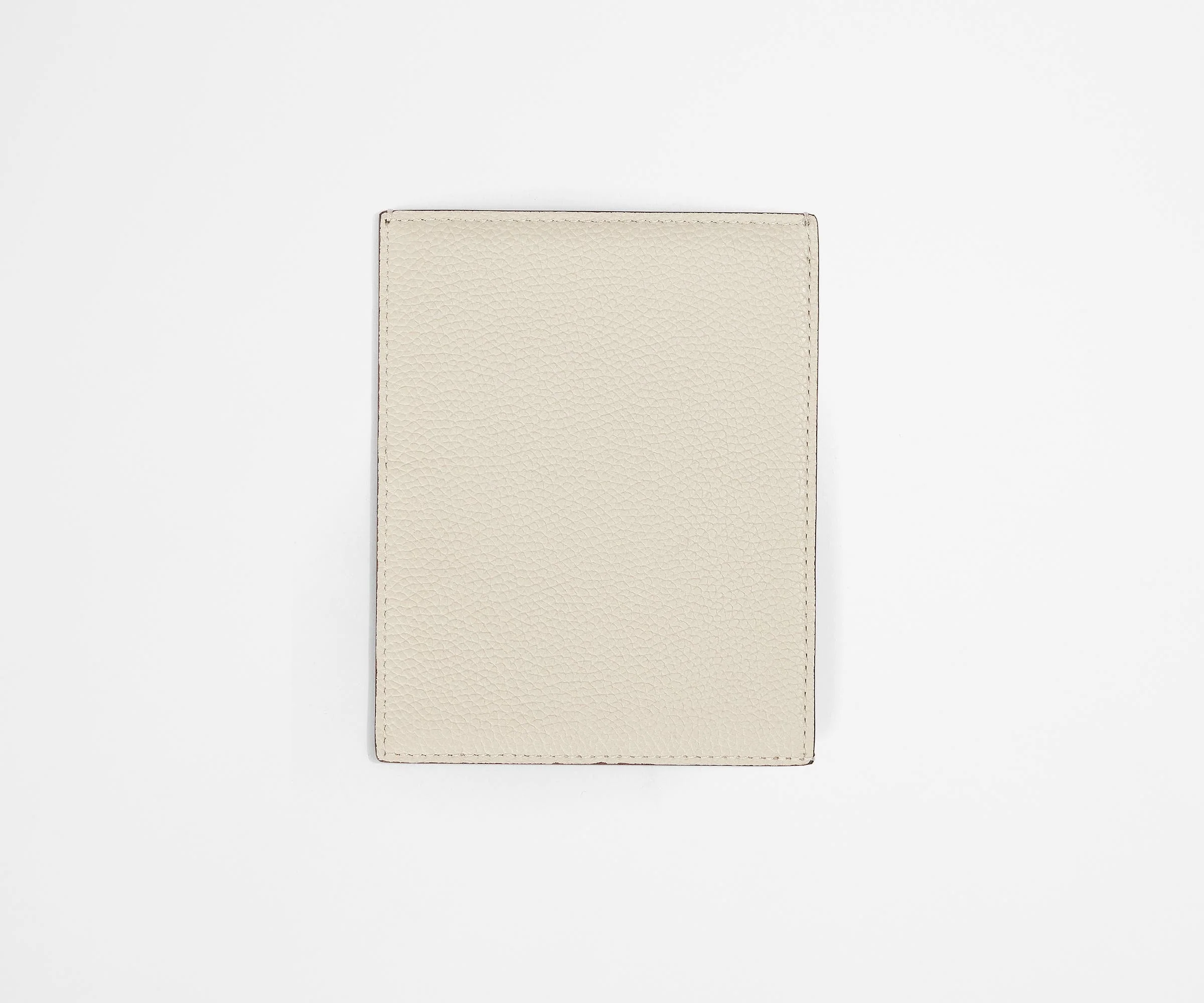 Back view of the Passport Wallet