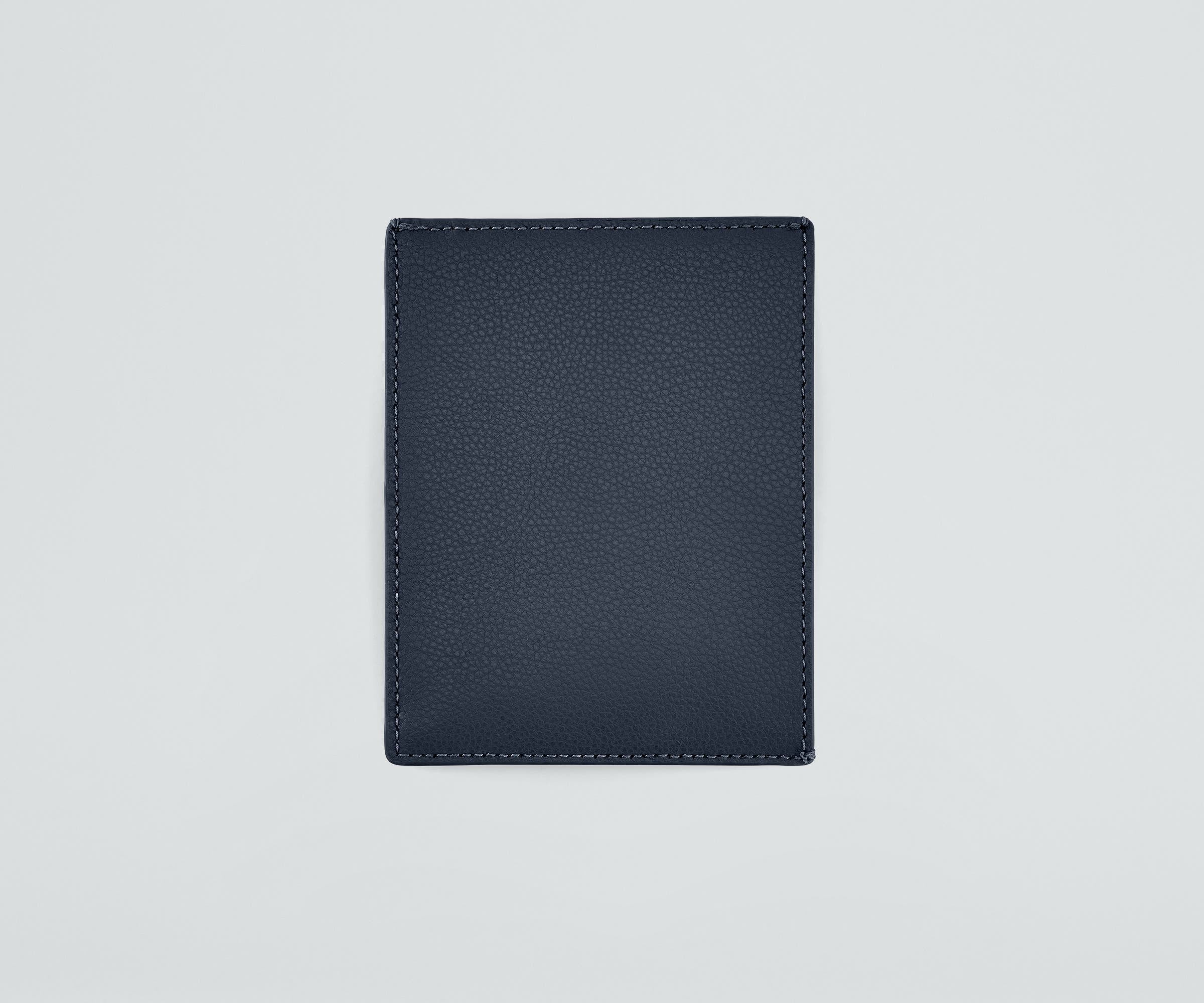 Passport Wallet | Navy Blue