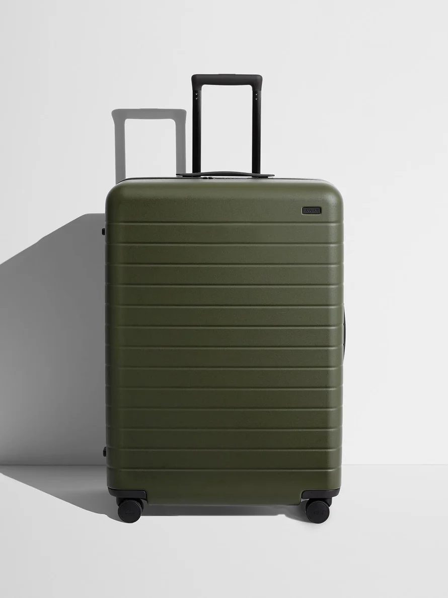 The Large | Olive Green