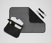 Stroller clips, Carry-All Pouch, and changing pad