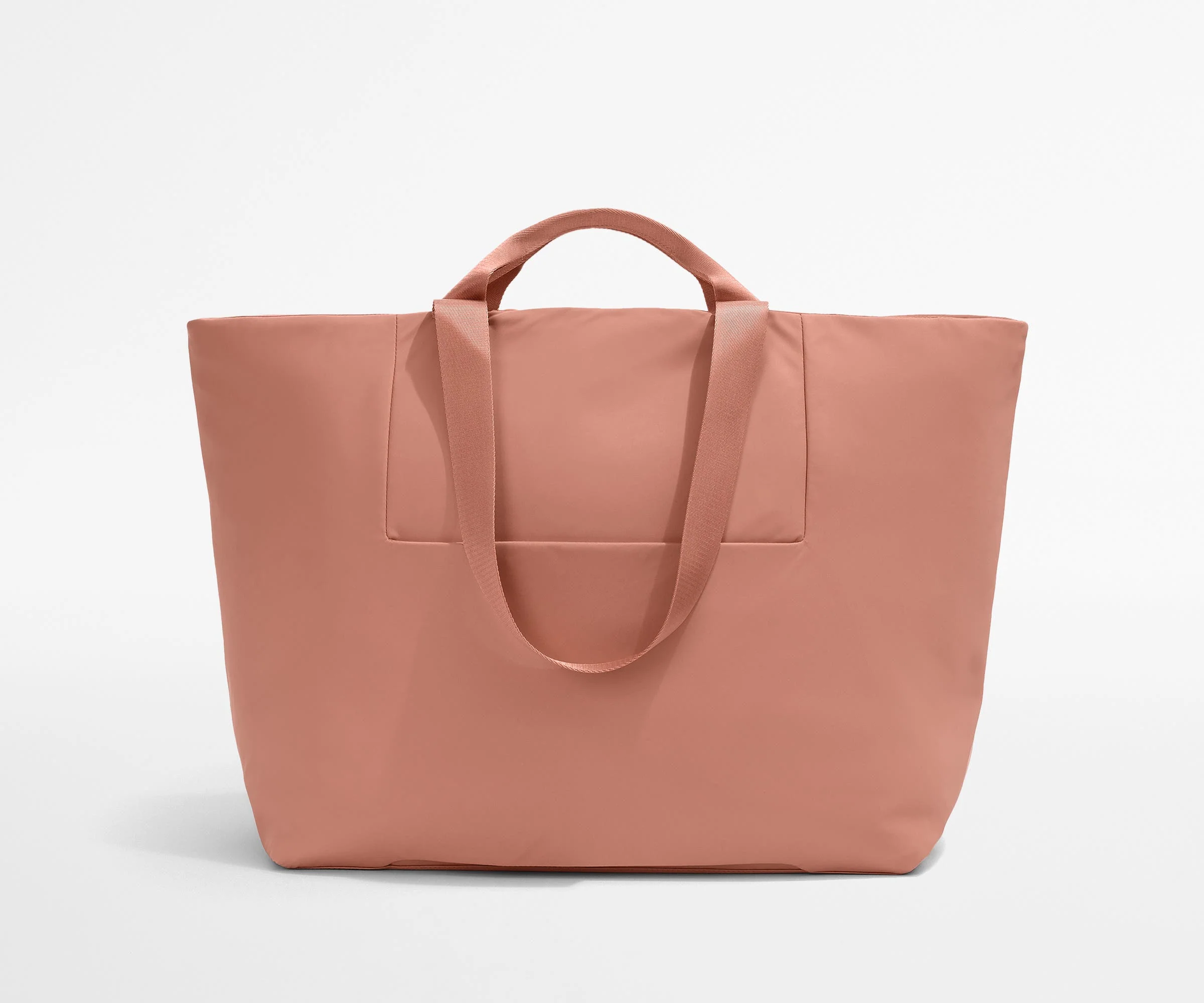Back view of the Large Featherlight Tote