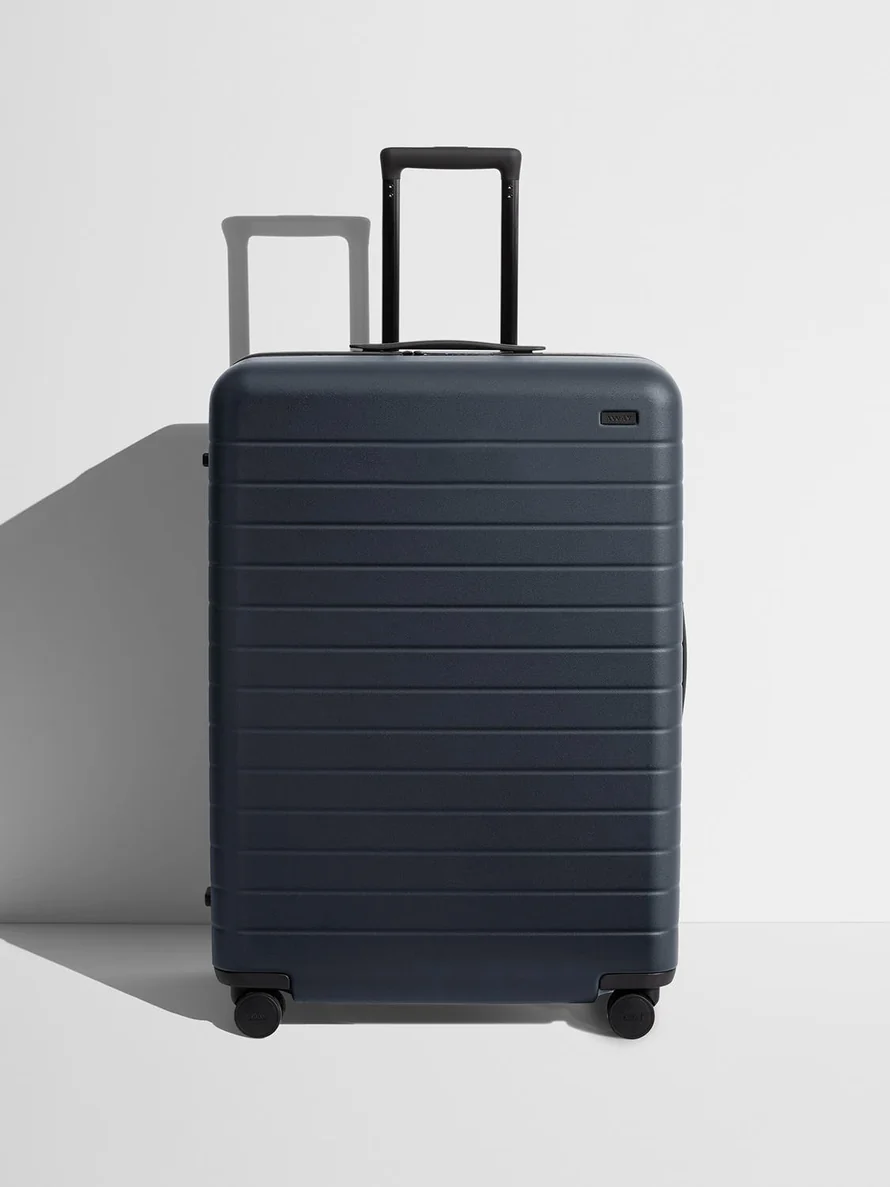 The Large | Navy Blue