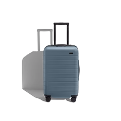 The Carry-On Flex | Coast Blue