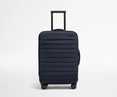 The Softside Bigger Carry-On | Navy Blue