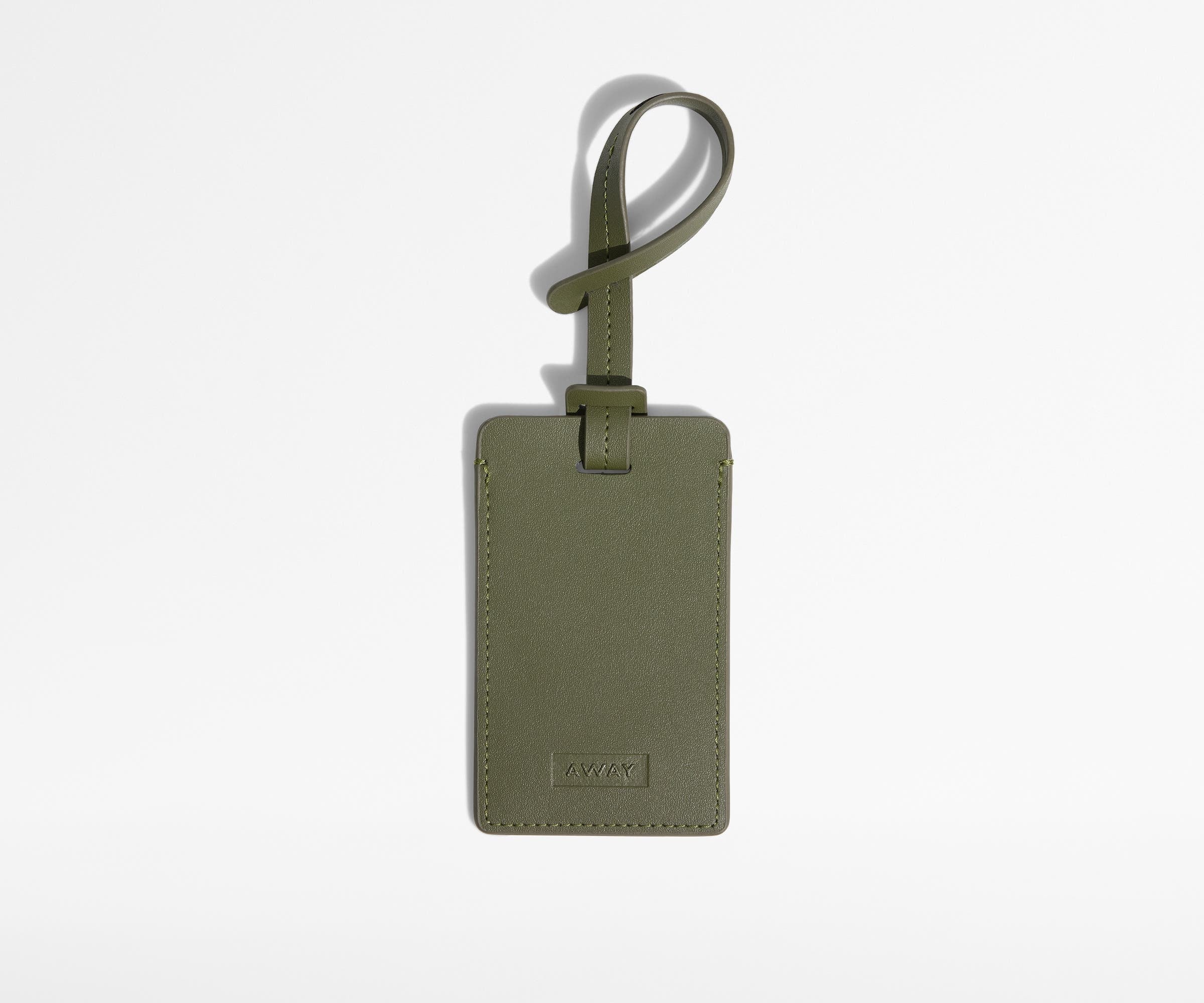 Match Day Luggage Tag in Mexico
