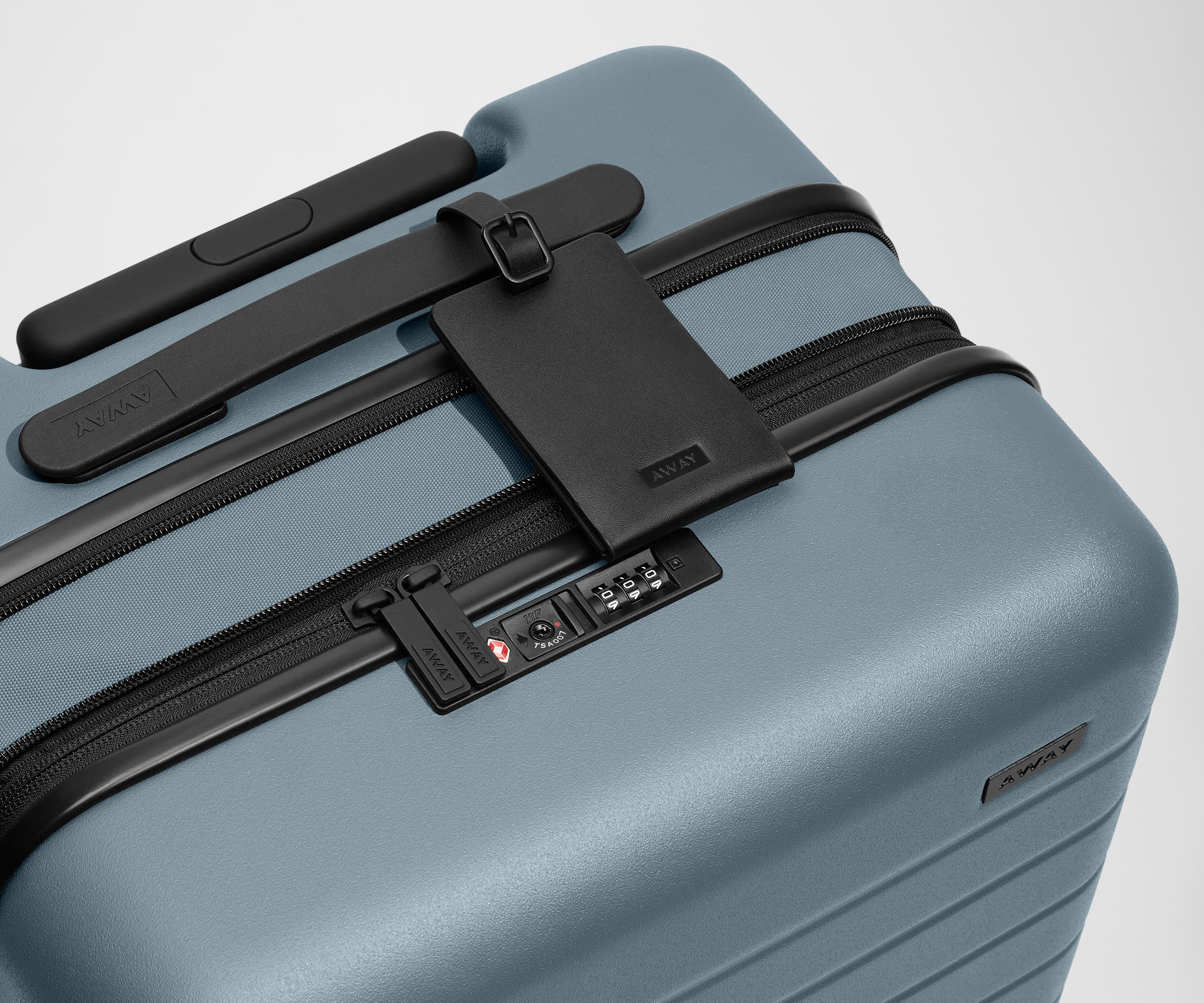 The Carry-On Flex | Coast Blue