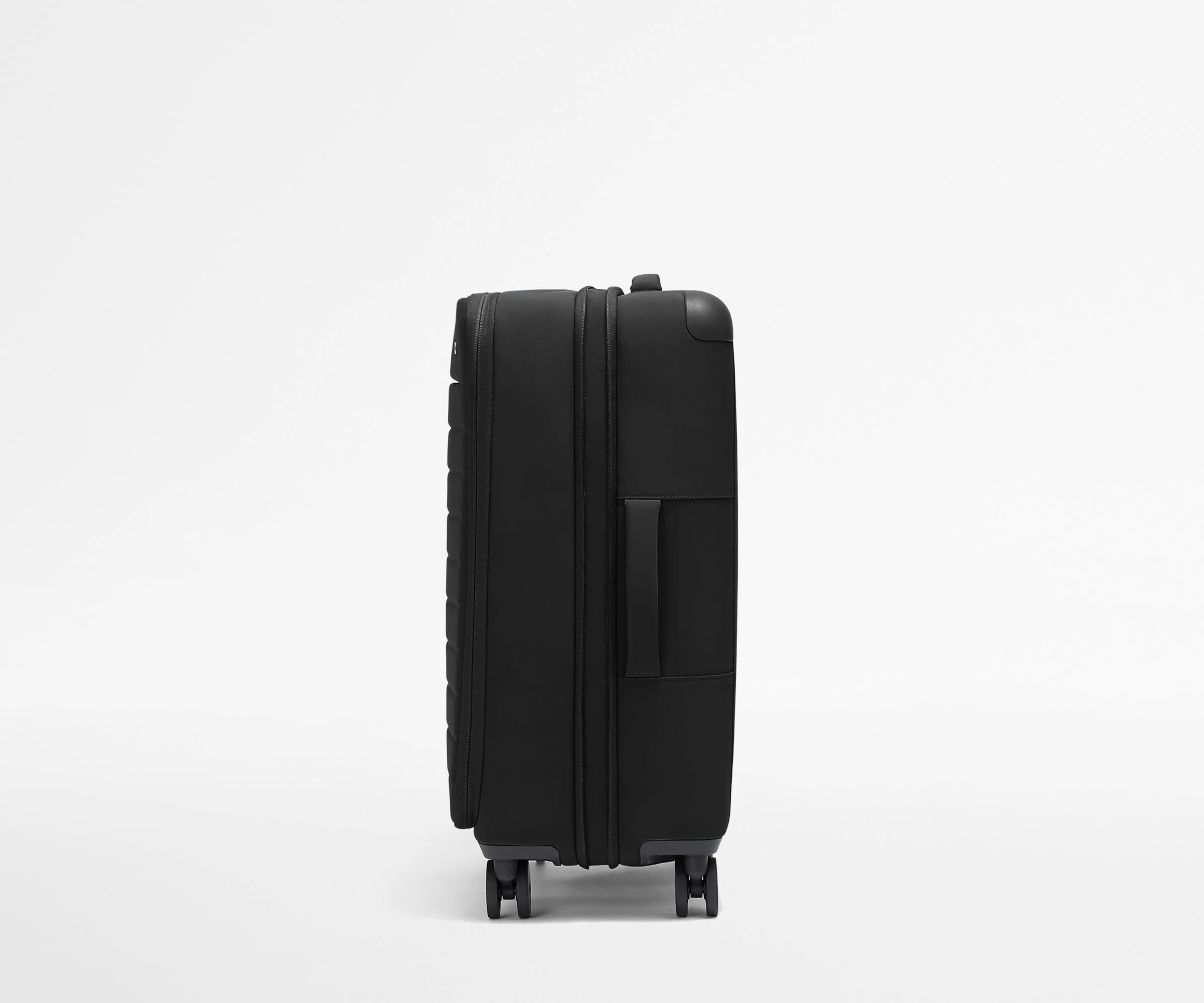 Side view of the Softside Medium