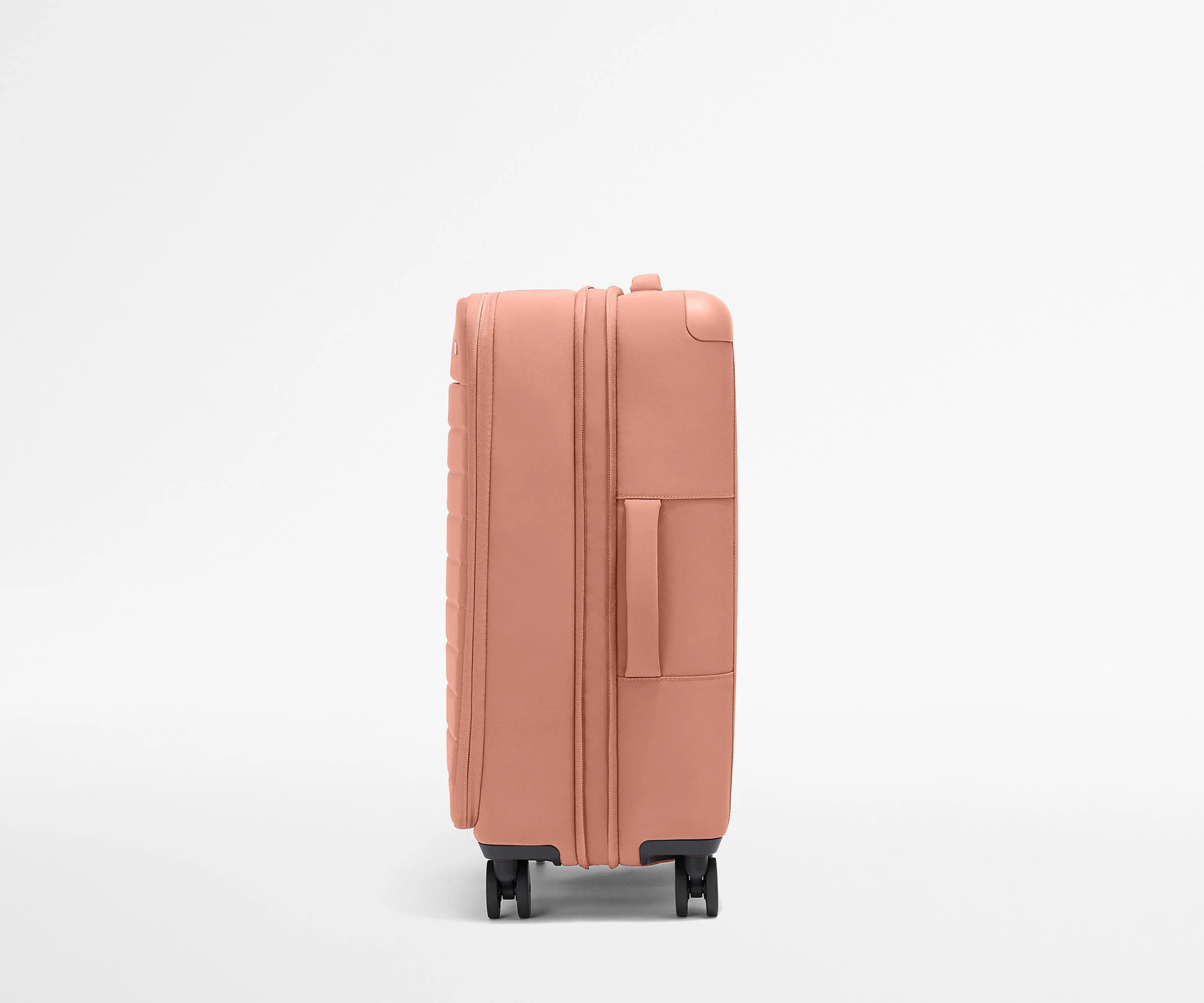 Side view of the Softside Medium