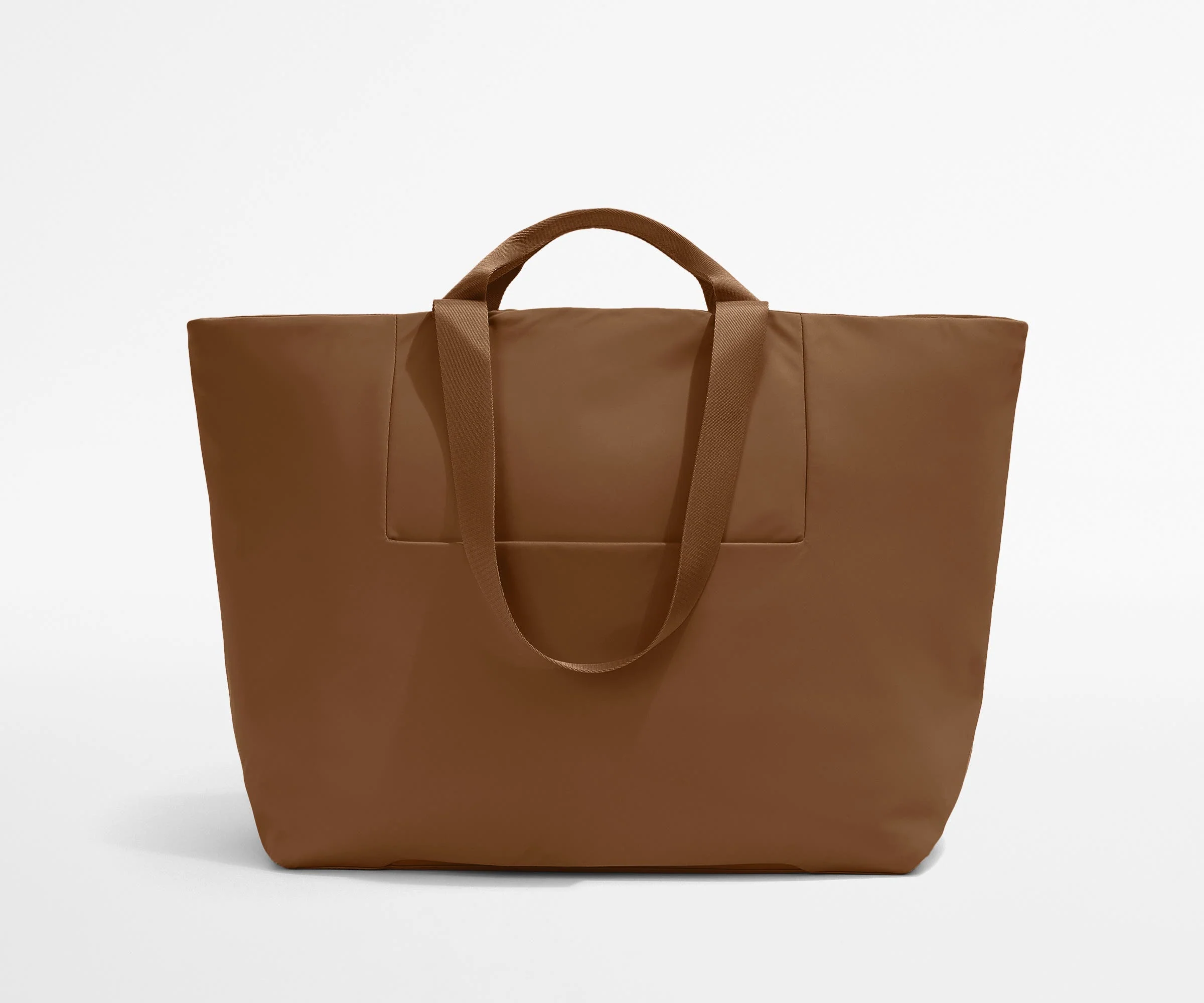 Back view of the Large Featherlight Tote