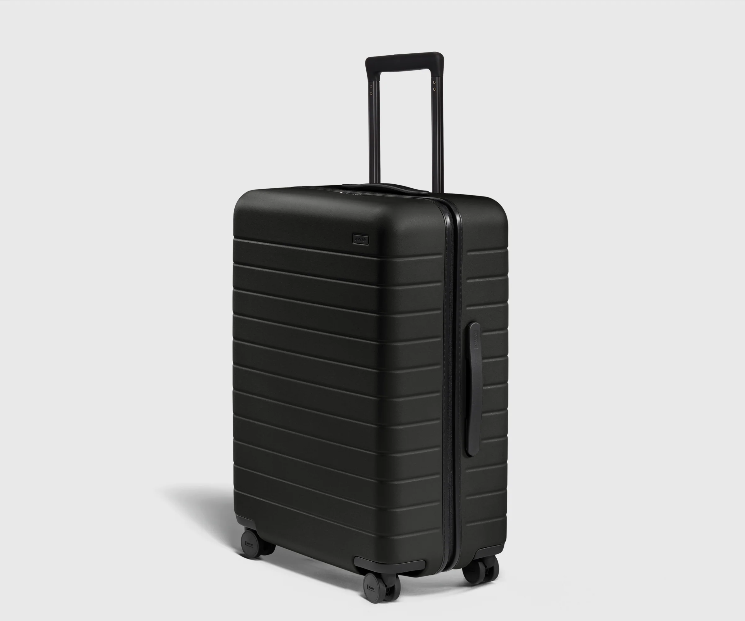 The Medium in Jet Black