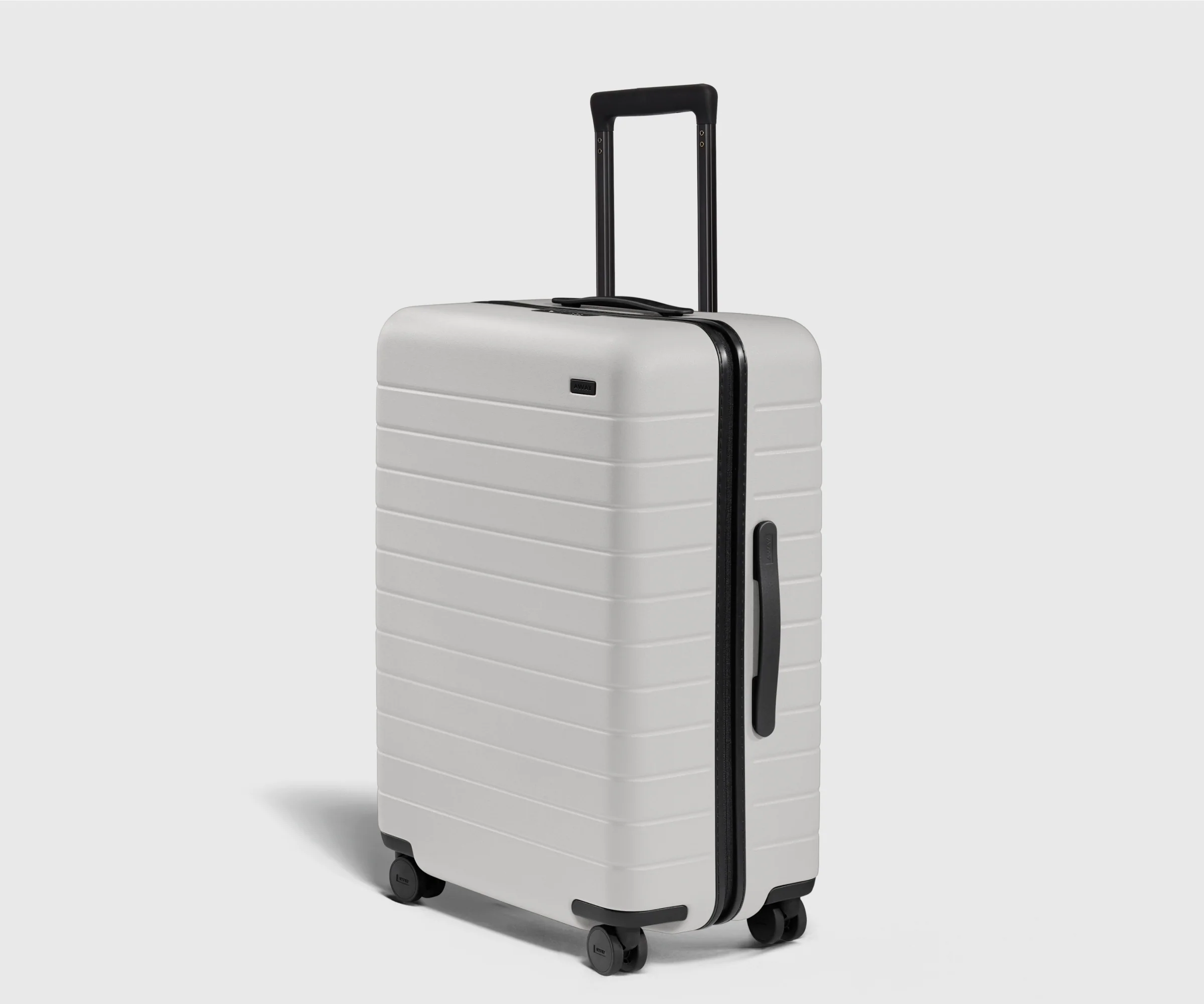The Medium in Cloud Gray
