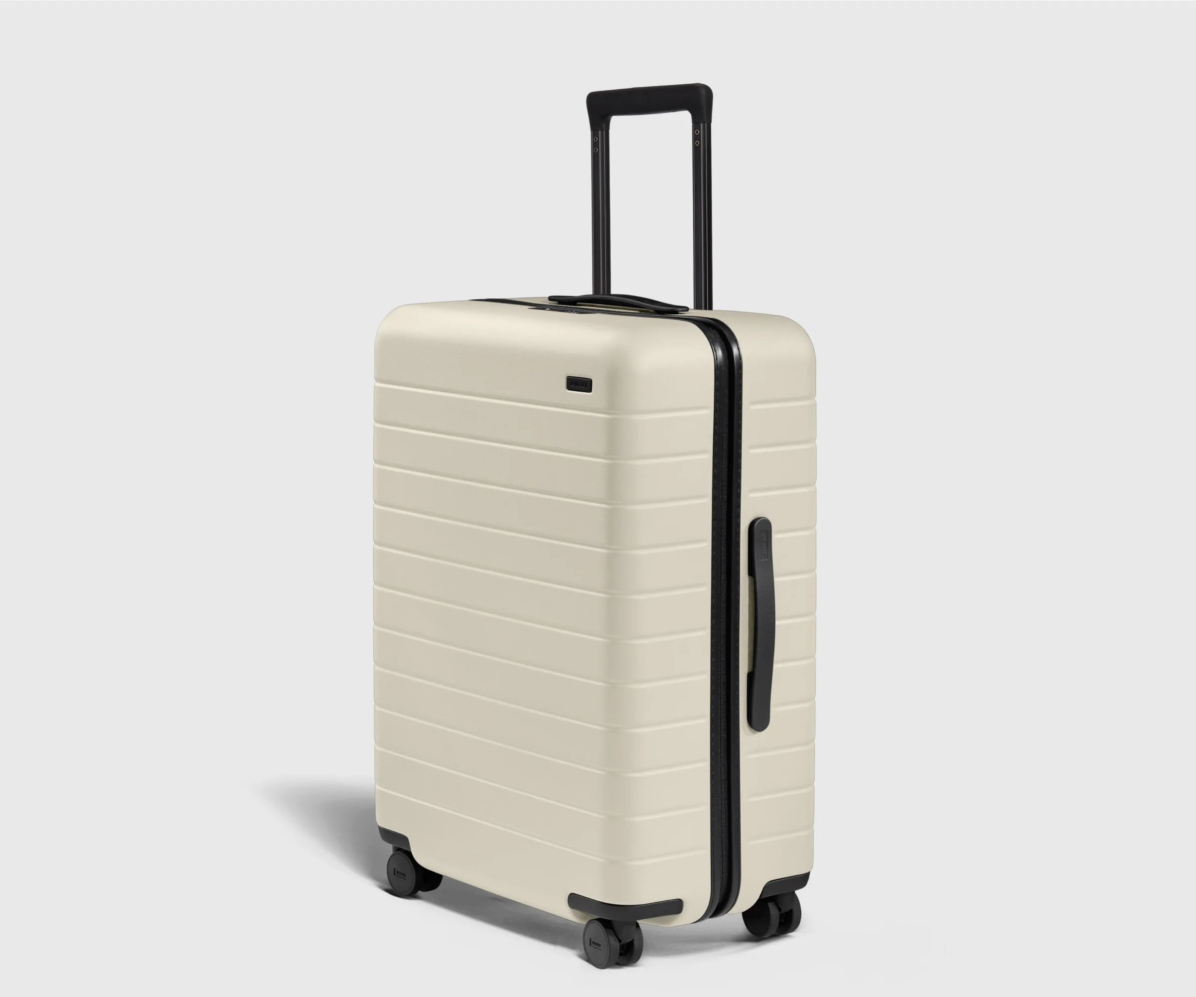 The Medium in Salt White (Gloss)