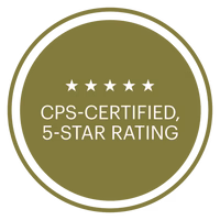 Center for Pet Safety (CPS) 5-Star Certification
