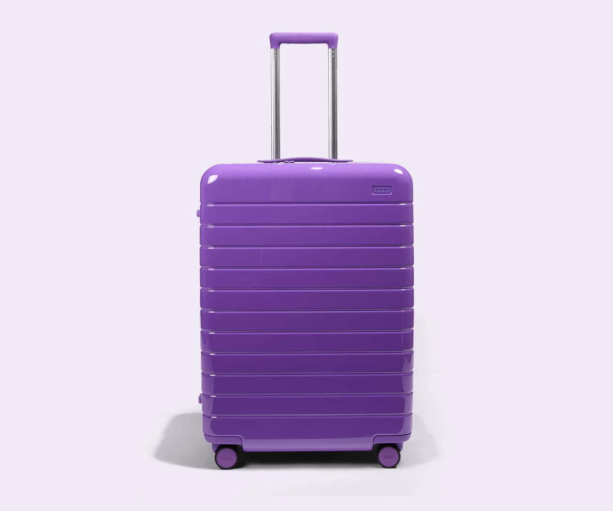 The Medium in Buzz Lightyear Purple