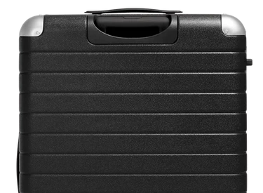 The Aluminum Edge Large in Jet Black