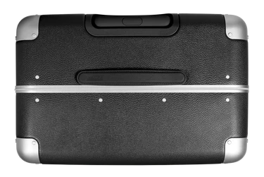 The Aluminum Edge Large in Jet Black