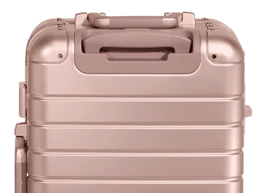 The Carry-On: Aluminum Edition in Rose Gold