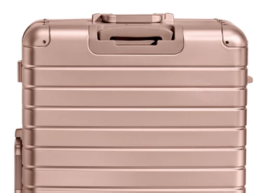 The Large: Aluminum Edition in Rose Gold