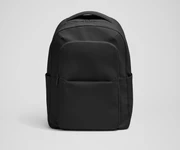 Front view of The Commuter Backpack