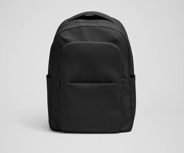 Front view of The Commuter Backpack