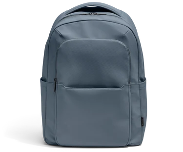 The Commuter Backpack in Coast Blue