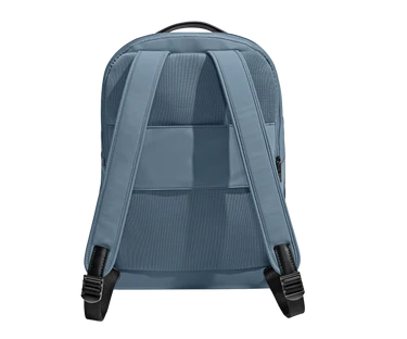 The Everywhere Zip Backpack in Coast Blue
