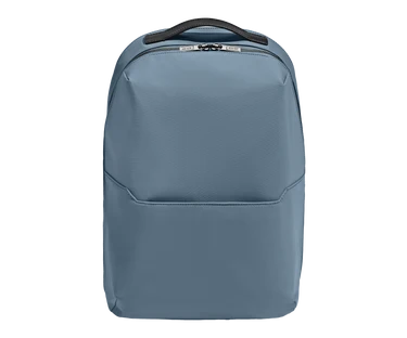 The Everywhere Zip Backpack in Coast Blue