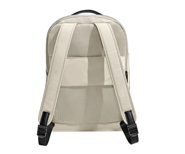 The Everywhere Zip Backpack in Salt White