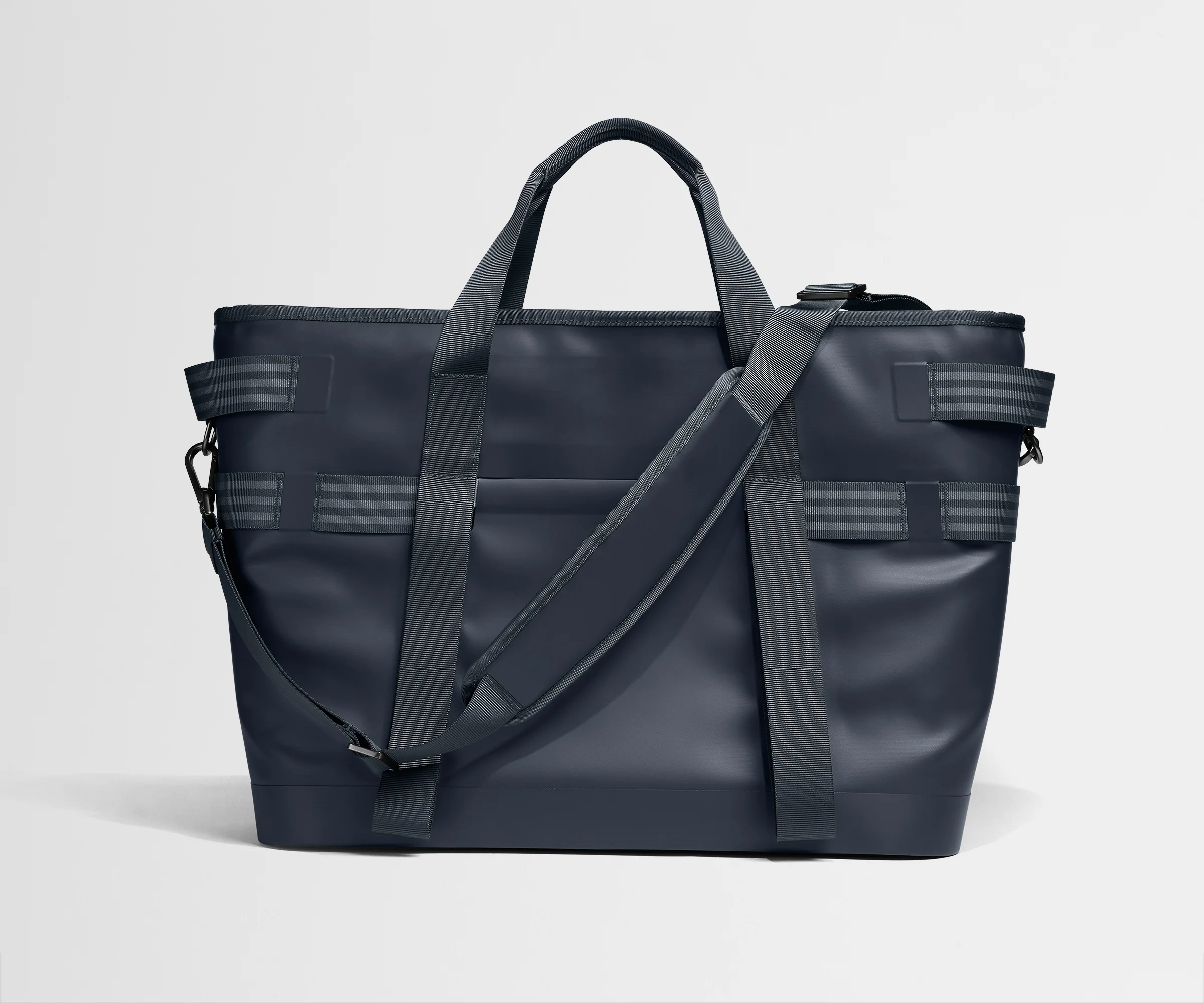 Cooler Tote in Navy Blue