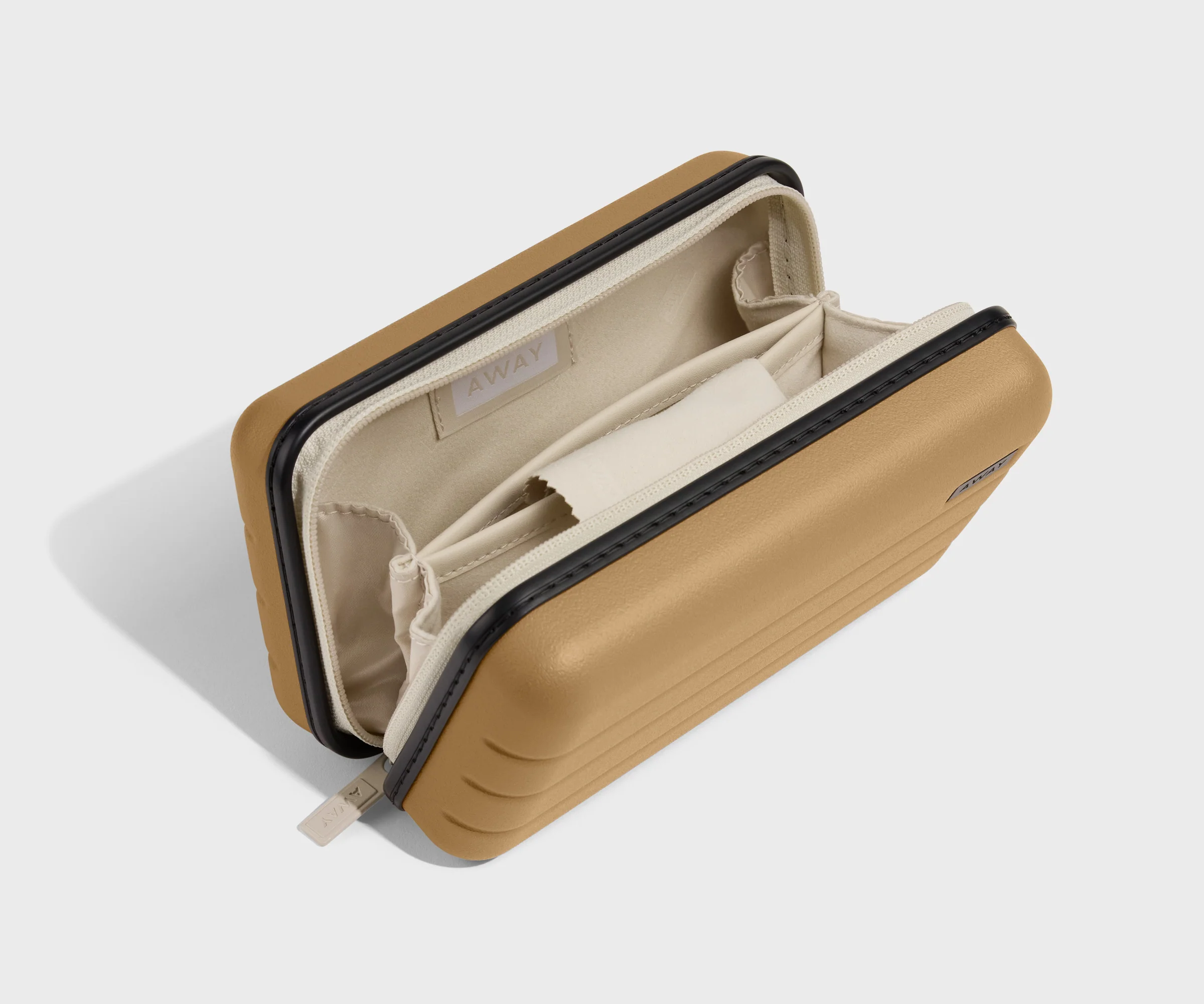 Travel Glasses Case in Tide Line Stripe