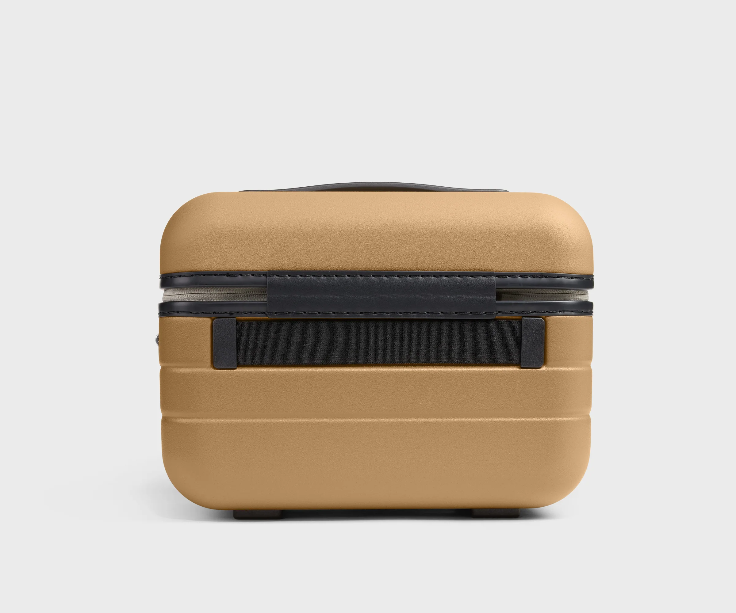 The Train Case in Tide Line Stripe